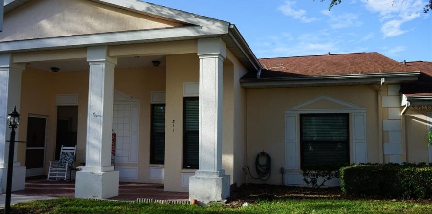 Condo à Sun City Center, Floride, 2 chambres № 1755380