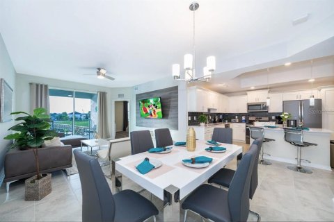 Condominio en alquiler en Kissimmee, Florida, 3 dormitorios, 123.47 m2 № 1910505 - foto 4