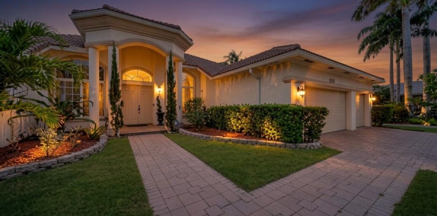 Casa en Coral Springs, Florida 5 dormitorios, 256.22 m2 № 2190897