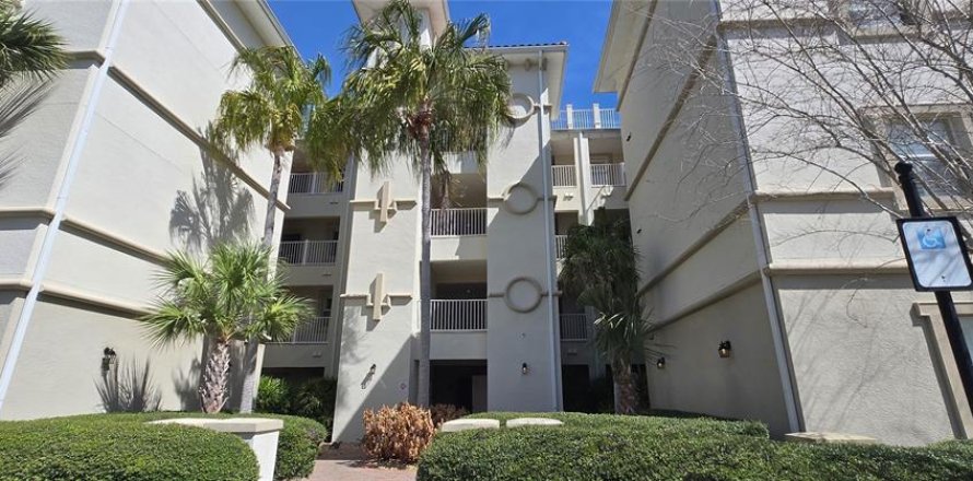 Condo à Palm Coast, Floride, 2 chambres № 2197861