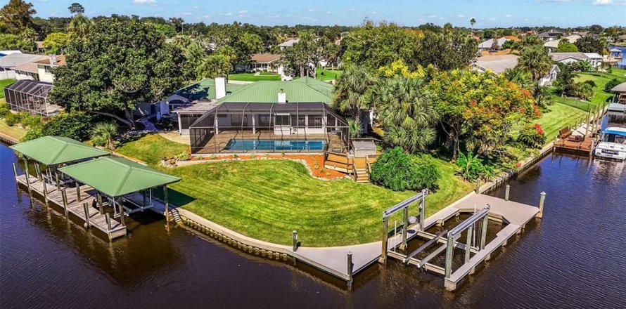 Villa ou maison à Palm Coast, Floride 3 chambres, 296.17 m2 № 2416584