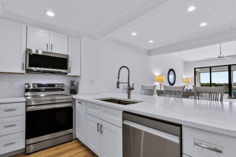 Copropriété à vendre à Juno Beach, Floride: 2 chambres, 120.87 m2 № 2439345 - photo 2
