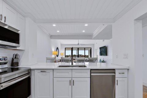 Copropriété à vendre à Juno Beach, Floride: 2 chambres, 120.87 m2 № 2439345 - photo 4