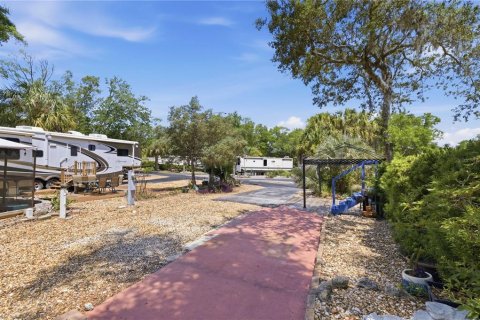Terreno en venta en Crystal River, Florida № 2214307 - foto 3