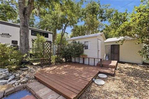 Terreno en venta en Crystal River, Florida № 2214307 - foto 4