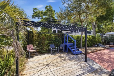 Terreno en venta en Crystal River, Florida № 2214307 - foto 5