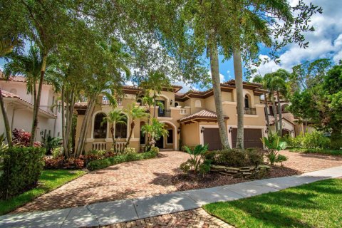 Casa en Boca Raton, Florida 6 dormitorios, 463.21 m2 № 2176733