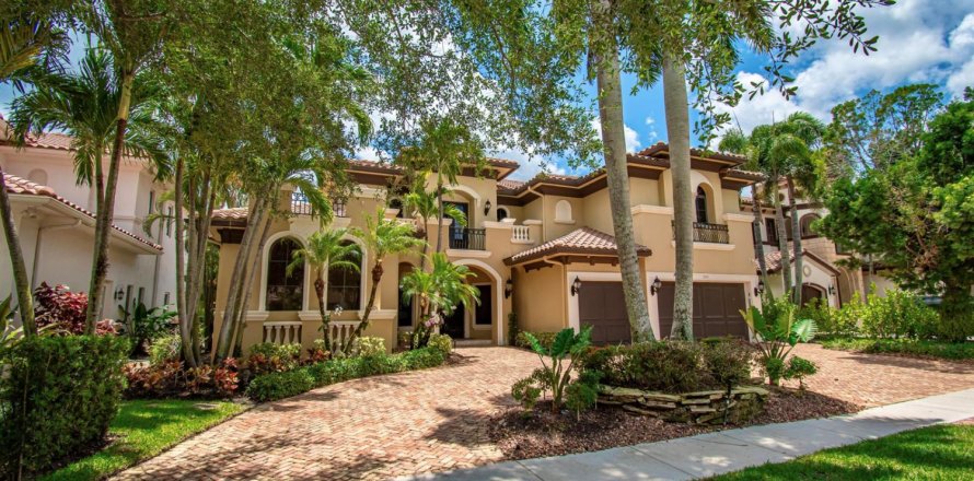 Casa en Boca Raton, Florida 6 dormitorios, 463.21 m2 № 2176733