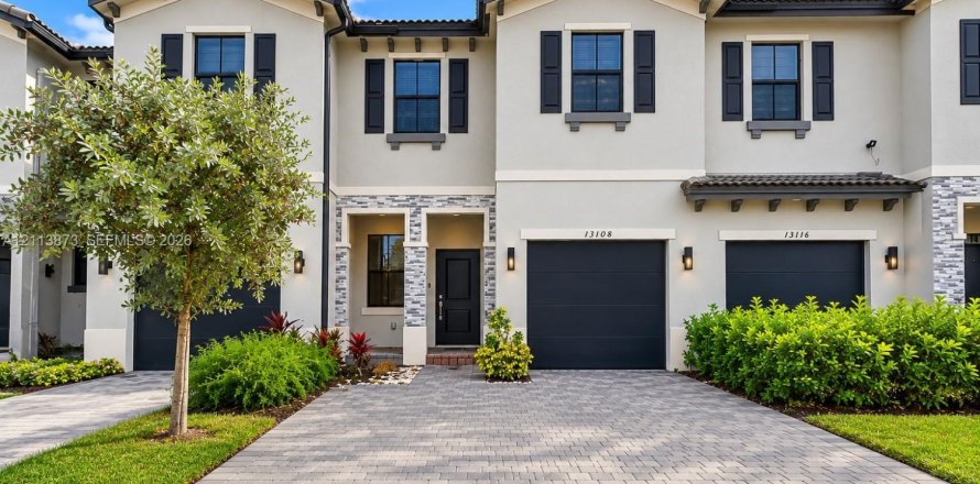 Touwnhouse à Homestead, Floride 4 chambres, 178.93 m2 № 2439354