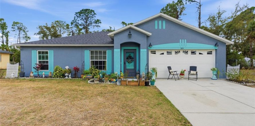 Casa en North Port, Florida 3 dormitorios, 121.7 m2 № 2386664