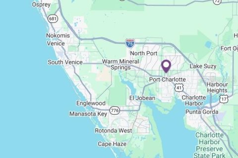 Terrain à vendre à Port Charlotte, Floride № 2201726 - photo 7