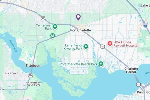 Terrain à vendre à Port Charlotte, Floride № 2201726 - photo 6