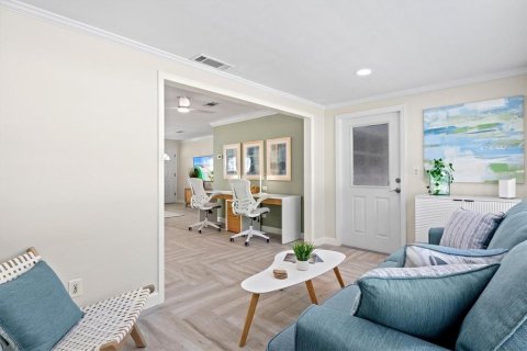 Villa ou maison à louer à Sarasota, Floride: 3 chambres, 131.46 m2 № 813418 - photo 27