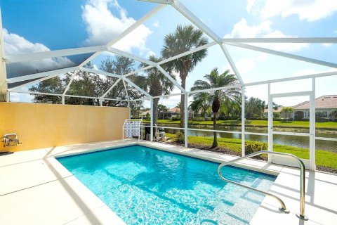 House in Sarasota, Florida 3 bedrooms, 143.91 sq.m. № 1566329 - photo 21