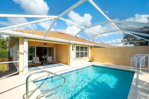 House in Sarasota, Florida 3 bedrooms, 143.91 sq.m. № 1566329 - photo 23