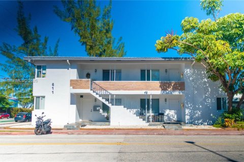 Immobilier commercial à Miami Beach, Floride 335.93 m2 № 2170940
