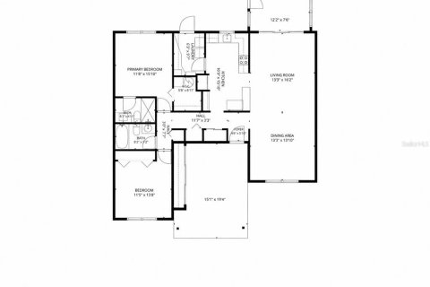 Condo in Bradenton, Florida, 2 bedrooms № 2421710 - photo 10