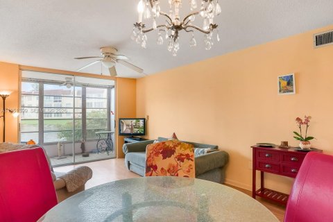 Condo à Sunrise, Floride, 1 chambre  № 2009427