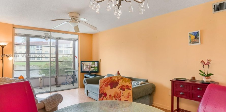 Condo à Sunrise, Floride, 1 chambre  № 2009427