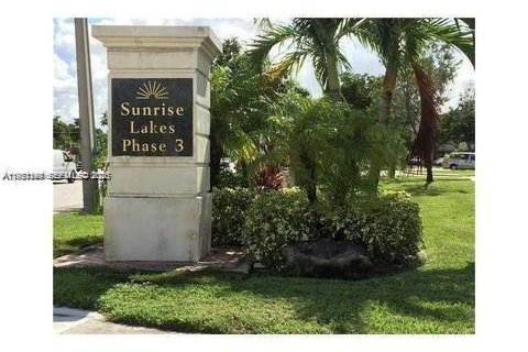 Copropriété à vendre à Sunrise, Floride: 1 chambre, 59.46 m2 № 2009427 - photo 23