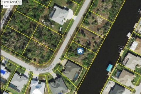 Land in Port Charlotte, Florida № 1615747 - photo 1