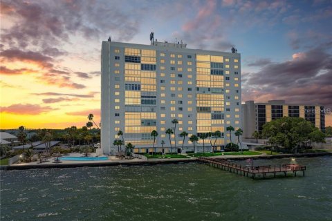 Condo in Saint Petersburg, Florida, 1 bedroom  № 1856506 - photo 1