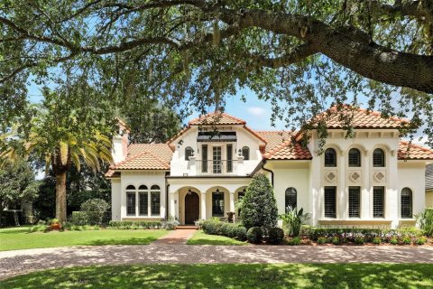Casa en venta en Winter Park, Florida, 5 dormitorios, 417.04 m2 № 1885228 - foto 1