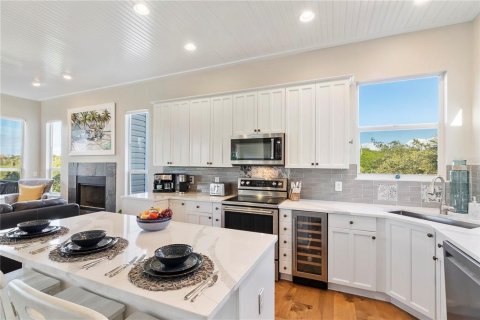 Villa ou maison à vendre à Terra Ceia, Floride: 3 chambres, 201.13 m2 № 2132635 - photo 8