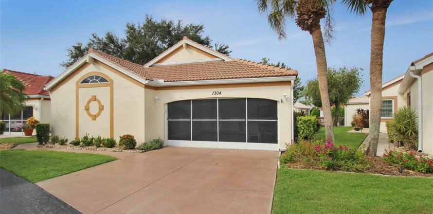 Casa en Venice, Florida 2 dormitorios, 169.83 m2 № 1647791