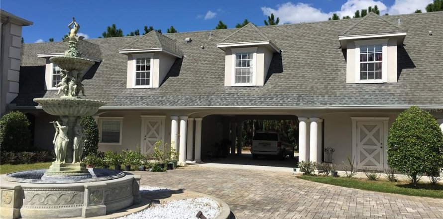 Villa ou maison à Lutz, Floride 2 chambres, 144 m2 № 1637449