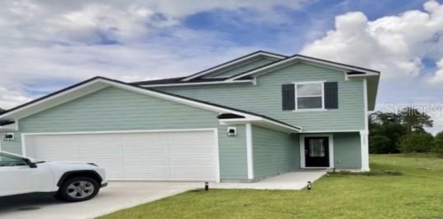 Villa ou maison à Tallahassee, Floride 3 chambres, 157.66 m2 № 1613340