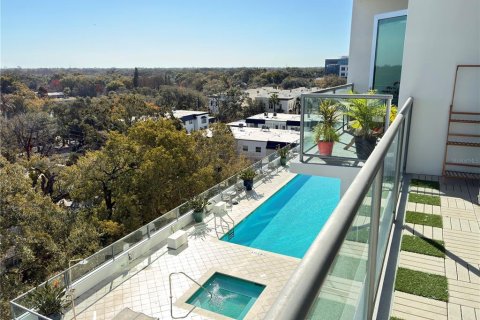 Condo in Orlando, Florida, 1 bedroom  № 2098561 - photo 17