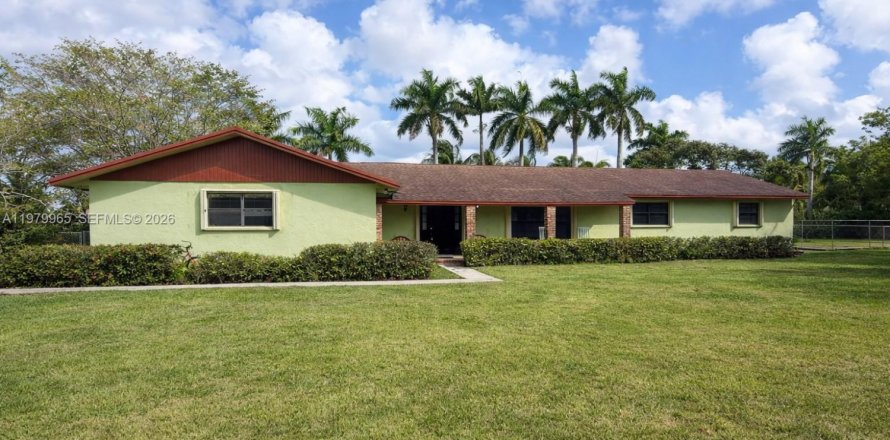 Земельный участок в Хомстед, Флорида № 2046449