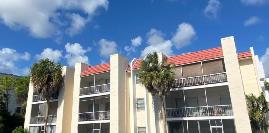 Condo à Boca Raton, Floride, 2 chambres № 2176944