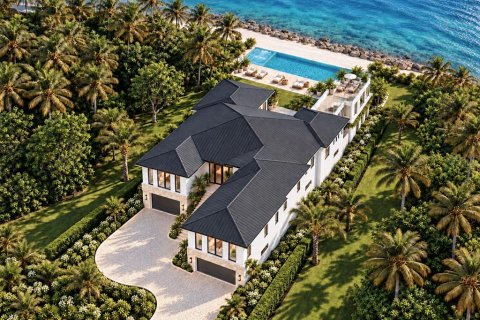 Villa ou maison à vendre à Sarasota, Floride: 5 chambres, 585.38 m2 № 2422712 - photo 7