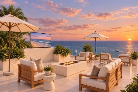 Villa ou maison à vendre à Sarasota, Floride: 5 chambres, 585.38 m2 № 2422712 - photo 22