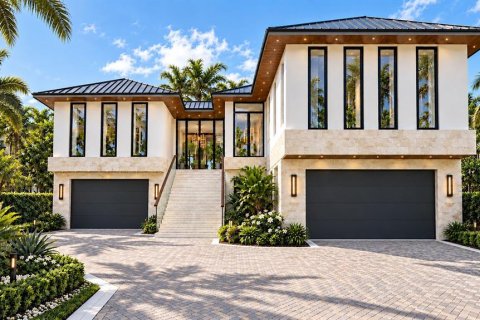 Villa ou maison à vendre à Sarasota, Floride: 5 chambres, 585.38 m2 № 2422712 - photo 2