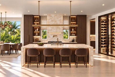 Villa ou maison à vendre à Sarasota, Floride: 5 chambres, 585.38 m2 № 2422712 - photo 16