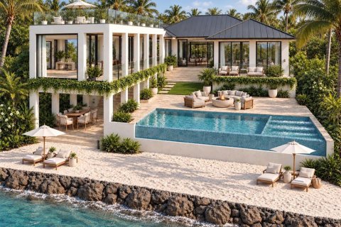 Villa ou maison à vendre à Sarasota, Floride: 5 chambres, 585.38 m2 № 2422712 - photo 9
