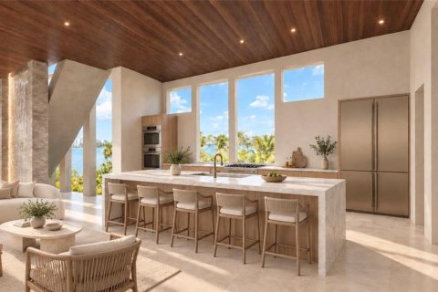 Villa ou maison à vendre à Sarasota, Floride: 5 chambres, 585.38 m2 № 2422712 - photo 19