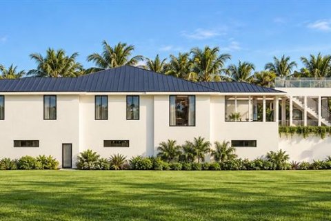 Villa ou maison à vendre à Sarasota, Floride: 5 chambres, 585.38 m2 № 2422712 - photo 24