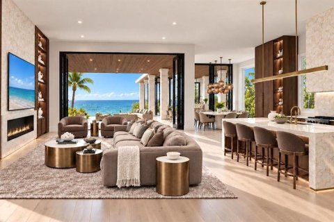 Villa ou maison à vendre à Sarasota, Floride: 5 chambres, 585.38 m2 № 2422712 - photo 15