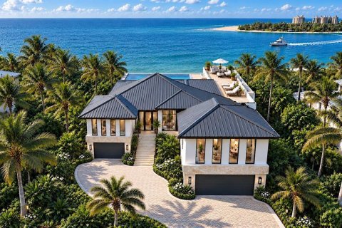 Villa ou maison à Sarasota, Floride 5 chambres, 585.38 m2 № 2422712