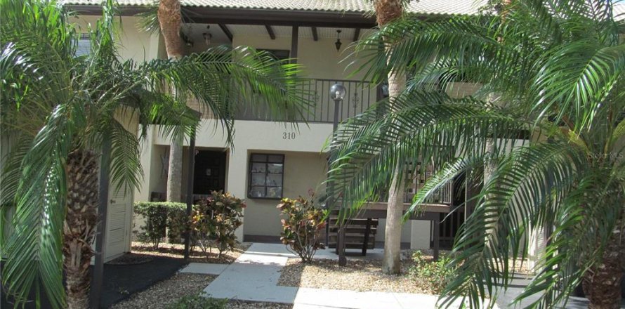 Condominio en Venice, Florida, 2 dormitorios № 1243056