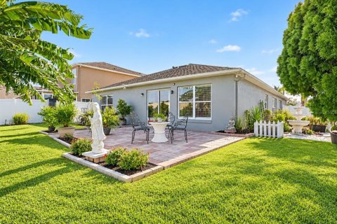 Villa ou maison à vendre à Orlando, Floride: 4 chambres, 179.67 m2 № 2425357 - photo 27