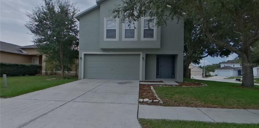 Villa ou maison à Land O' Lakes, Floride 4 chambres, 175.77 m2 № 1910920
