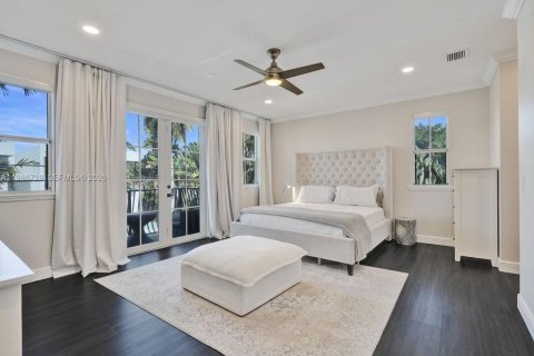 Townhouse in Fort Lauderdale, Florida 3 bedrooms, 210.14 sq.m. № 2051963 - photo 12