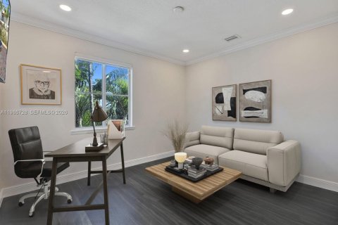 Townhouse in Fort Lauderdale, Florida 3 bedrooms, 210.14 sq.m. № 2051963 - photo 22