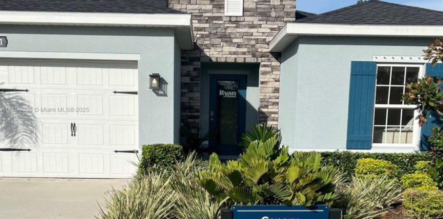Casa en Bradenton, Florida 3 dormitorios, 120.96 m2 № 1855301