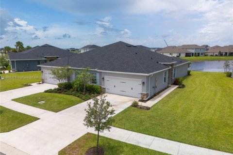 Villa ou maison à Port St. Lucie, Floride 3 chambres, 139.63 m2 № 2038681
